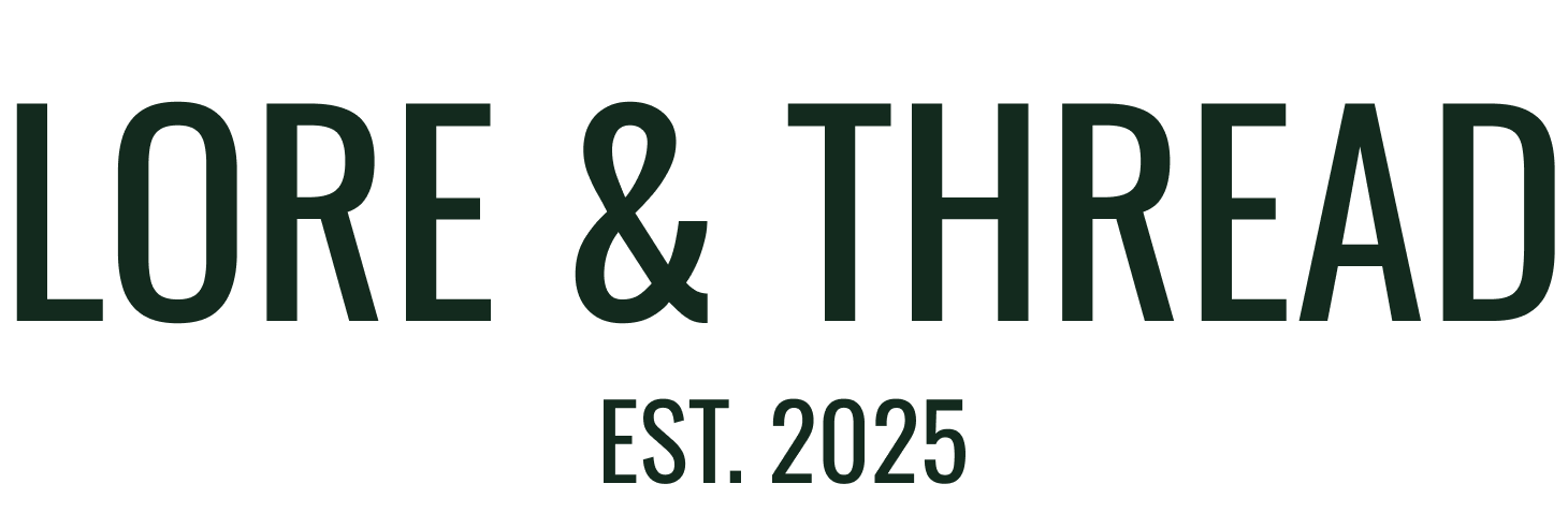 Lore & Thread Heritage Goods